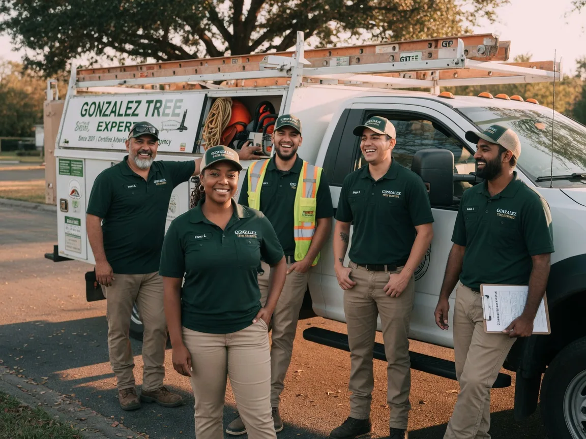 Tree Service company in Dinuba, CA