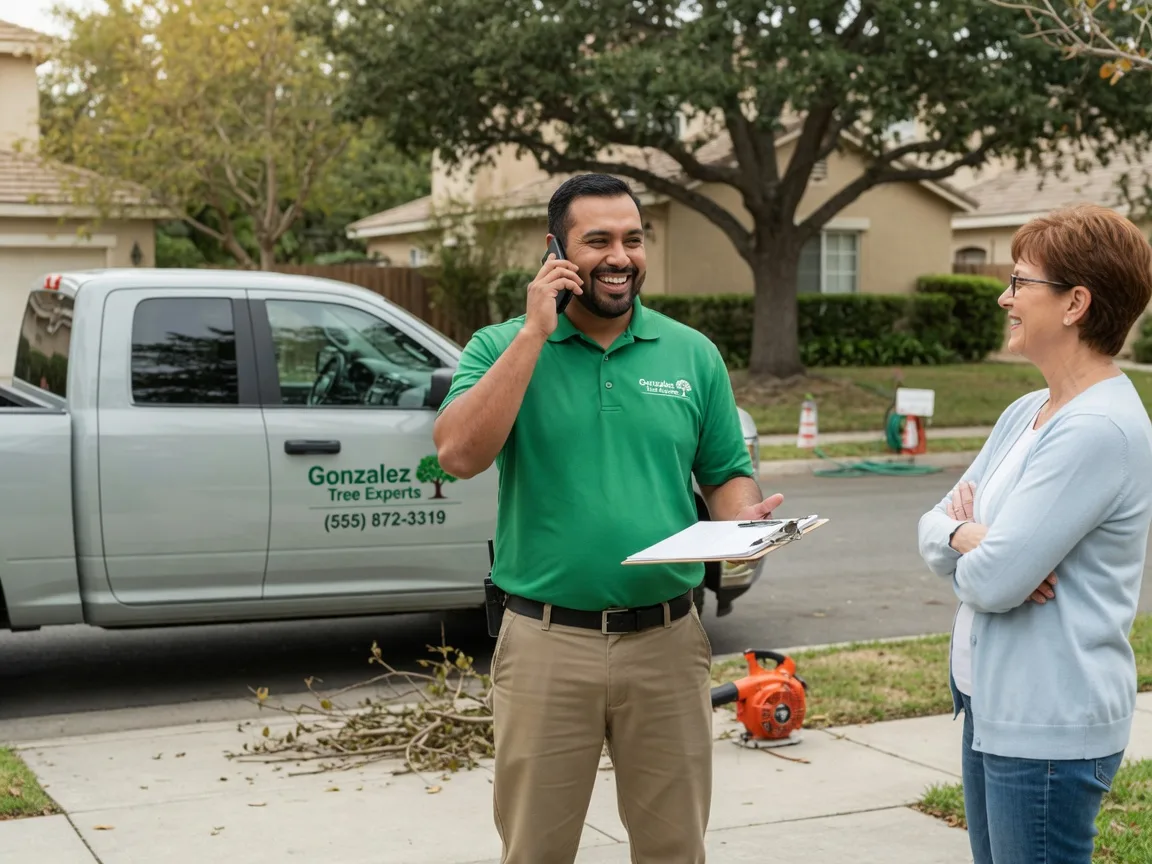 Tree Service Dinuba, CA FAQs